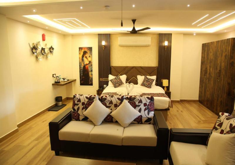 Dakshin Suites Srikakulam Екстериор снимка